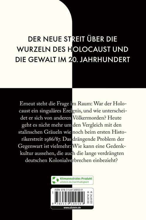 Produktbild: Historiker streiten