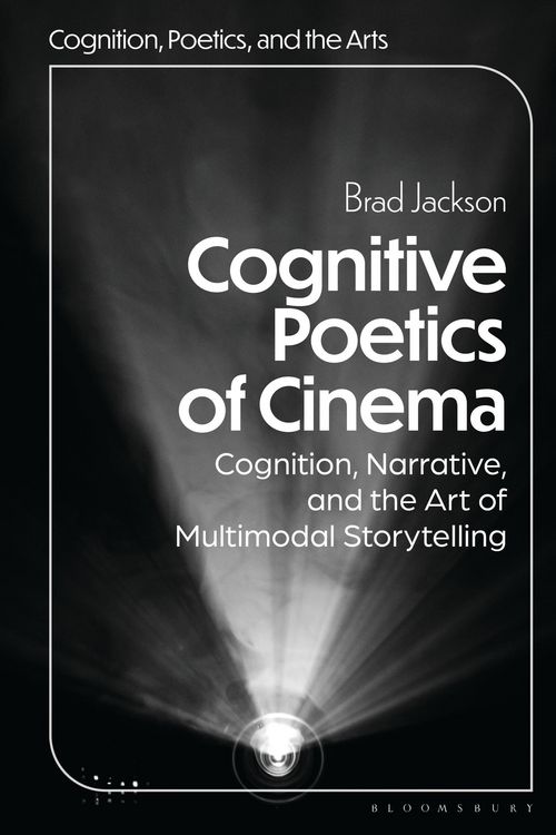 Produktbild: Cognitive Poetics of Cinema