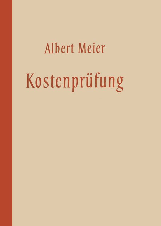 Produktbild: Kostenpr&uuml;fung