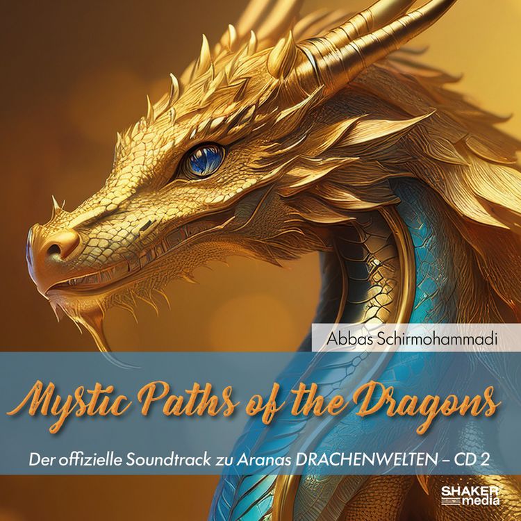 Produktbild: Mystic Paths of the Dragons