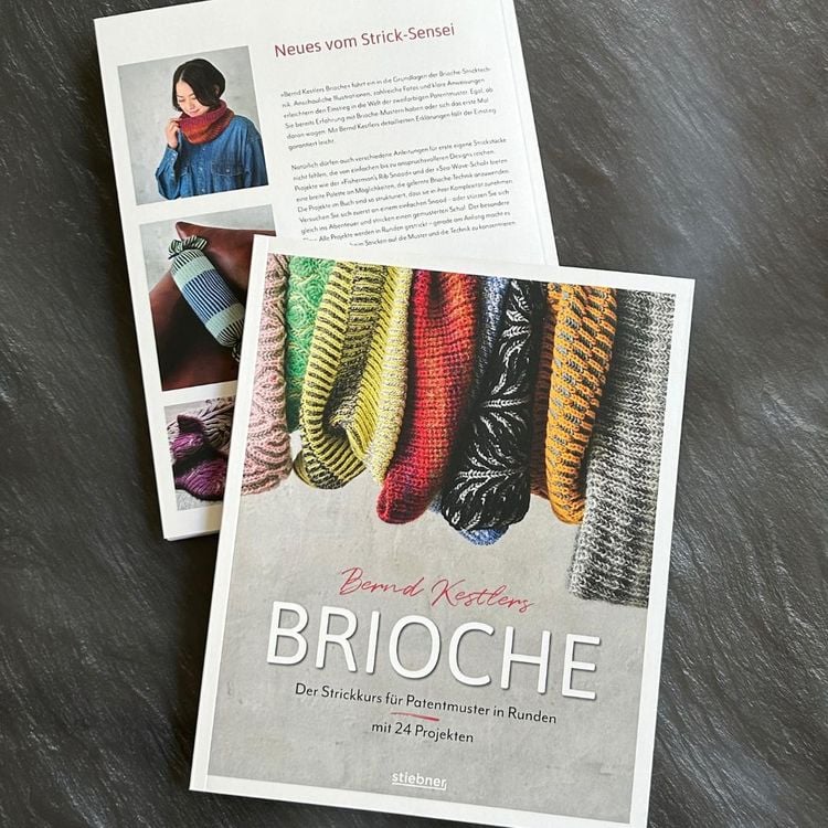 Produktbild: Bernd Kestlers' Brioche