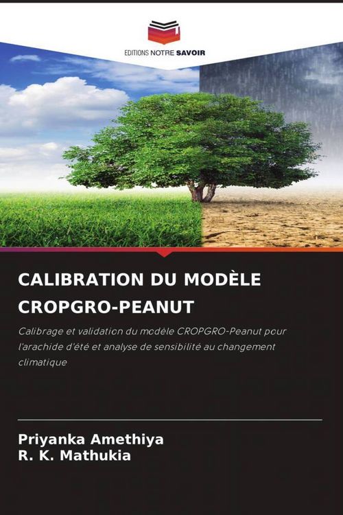 Produktbild: Calibration Du Mod&egrave;le Cropgro-Peanut