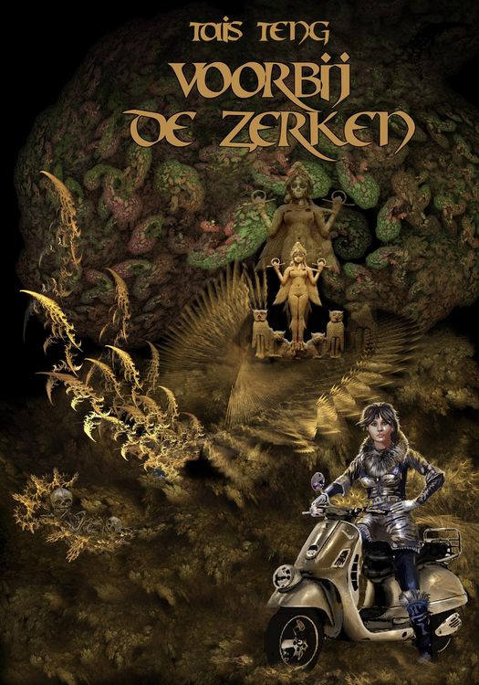 Produktbild: Voorbij de Zerken