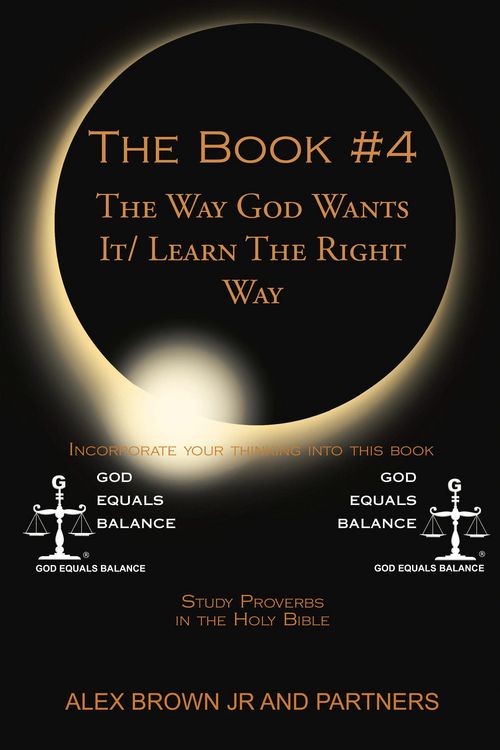 Produktbild: The Book # 4 the Way God Wants It/ Learn the Right Way