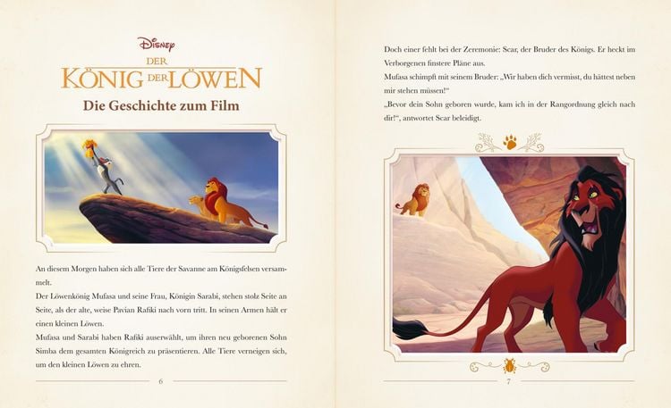 Produktbild: Disney: Disney: DISNEY DELUXE K&ouml;nig der L&ouml;wen