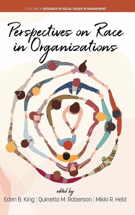 Produktbild: Perspectives on Race in Organizations