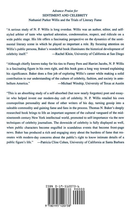 Produktbild: Sentiment & Celebrity