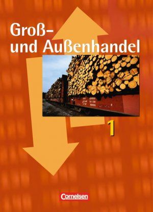 Produktbild: Gro&szlig;- und Au&szlig;enhandel 1/Fachkunde/Sch&uuml;lerbuch