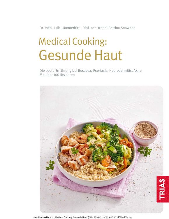 Produktbild: Medical Cooking: Gesunde Haut