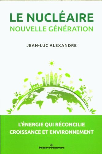 Produktbild: Le nucleaire nouvelle generation