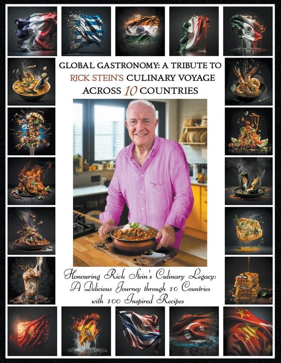 Produktbild: "Global Gastronomy