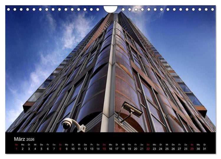 Produktbild: Frankfurt am Main (Wandkalender 2026 DIN A4 quer), CALVENDO Monatskalender
