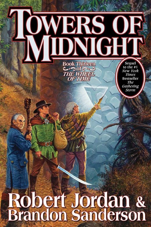 Produktbild: Towers of Midnight
