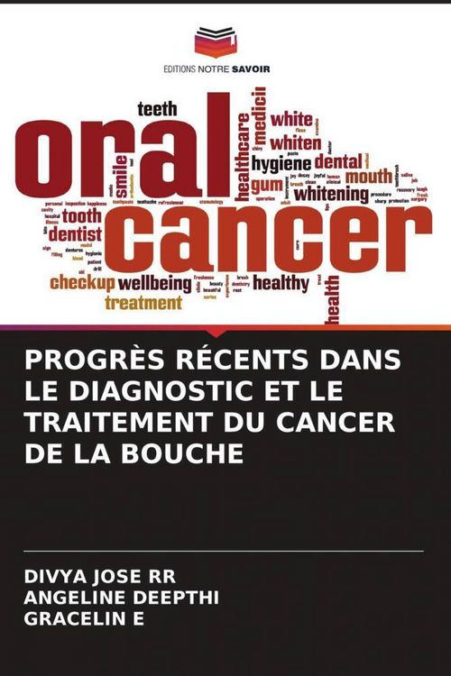 Produktbild: Progr&egrave;s R&eacute;cents Dans Le Diagnostic Et Le Traitement Du Cancer De La Bouche