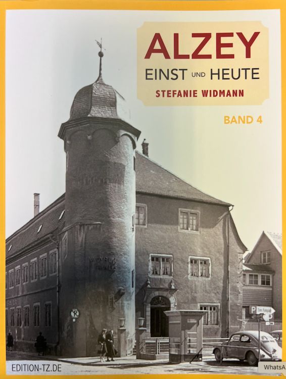 Produktbild: Alzey Einst und Heute
