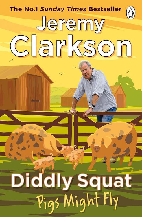 Produktbild: Diddly Squat: Pigs Might Fly