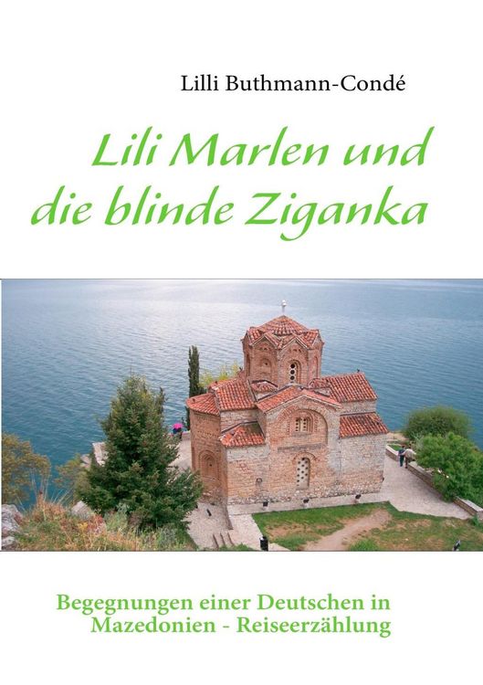 Produktbild: Lili Marlen und die blinde Ziganka