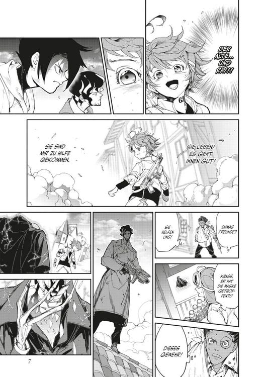 Produktbild: The Promised Neverland 11