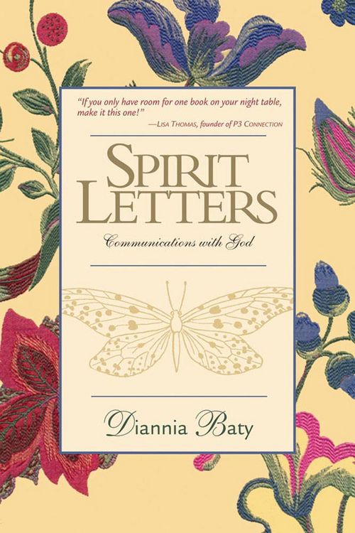 Produktbild: Spirit Letters: Communications with God