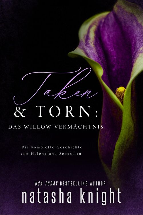 Produktbild: Taken & Torn: Das Willow Verm&auml;chtnis