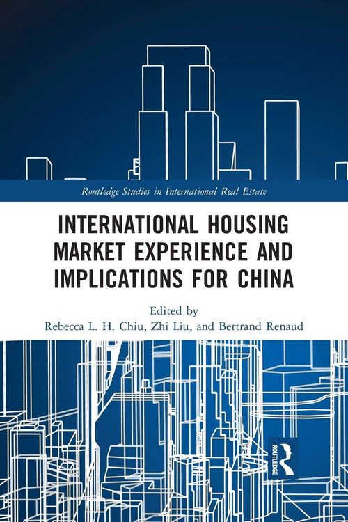 Produktbild: International Housing Market Experience and Implications for China