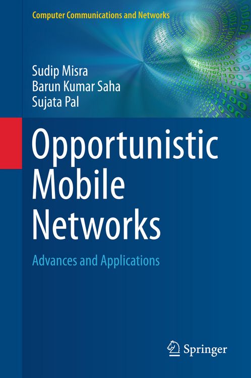 Produktbild: Opportunistic Mobile Networks