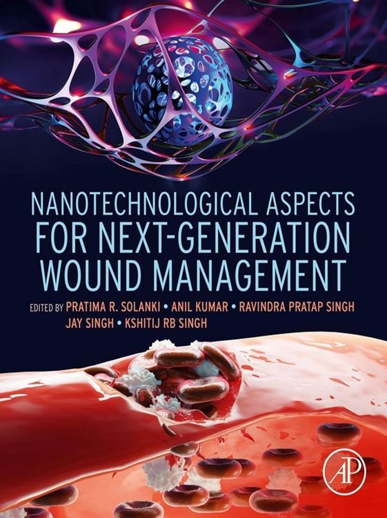 Produktbild: Nanotechnological Aspects for Next-Generation Wound Management