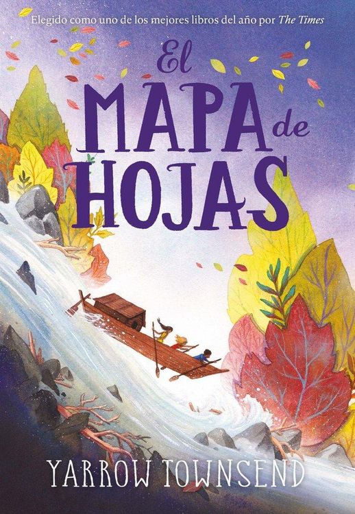 Produktbild: Mapa de Hojas, El