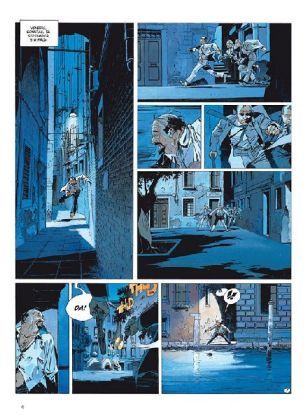 Produktbild: Largo Winch 9