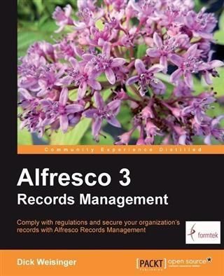 Produktbild: Alfresco 3 Records Management