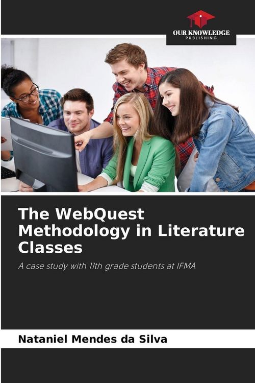 Produktbild: The WebQuest Methodology in Literature Classes