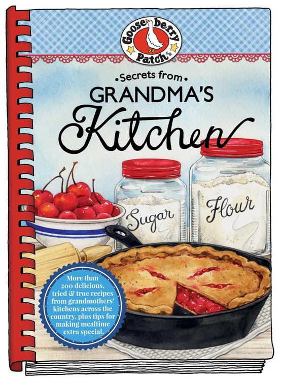 Produktbild: Secrets from Grandma's Kitchen