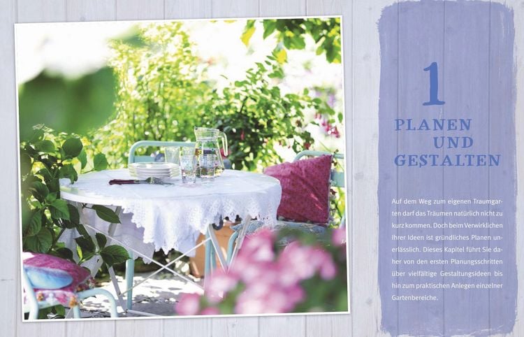 Produktbild: Das gro&szlig;e GU Praxishandbuch Garten