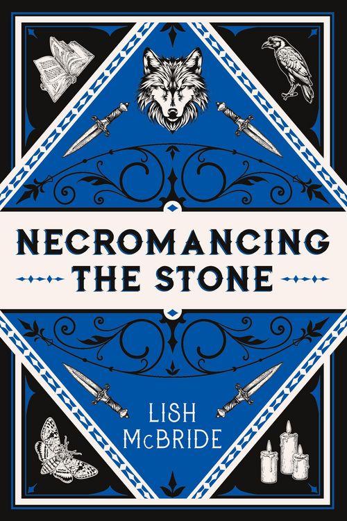 Produktbild: Necromancing the Stone