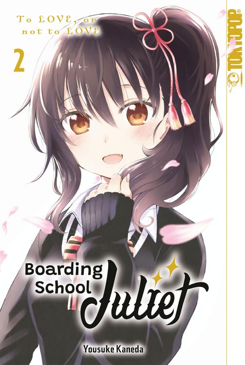 Produktbild: Boarding School Juliet, Band 02