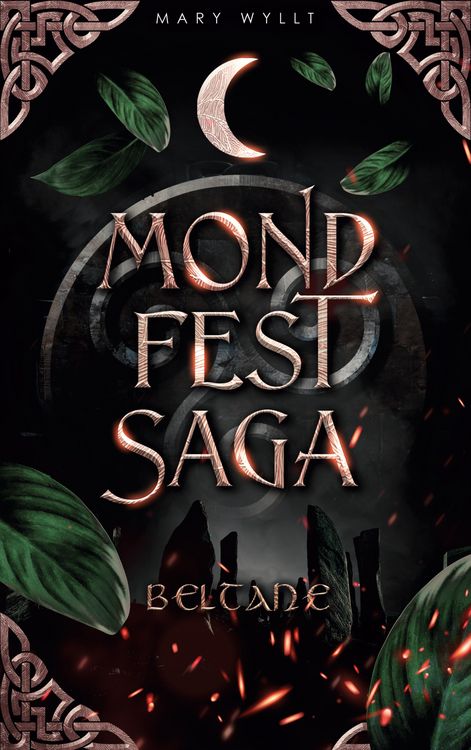 Produktbild: Mondfestsaga