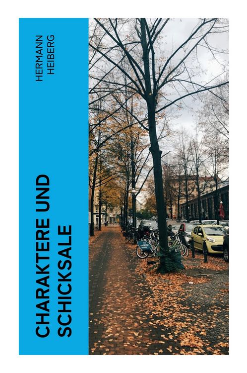 Produktbild: Charaktere und Schicksale