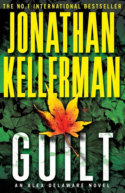 Produktbild: Guilt (Alex Delaware series, Book 28)