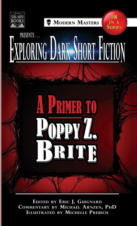 Produktbild: Exploring Dark Short Fiction #8