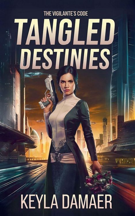 Produktbild: Tangled Destinies