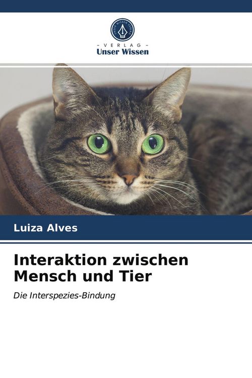 Produktbild: Interaktion zwischen Mensch und Tier