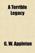 Produktbild: A Terrible Legacy; A Tale of the South Downs