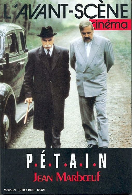 Produktbild: Avant scene cinema petain