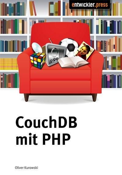 Produktbild: CouchDB mit PHP