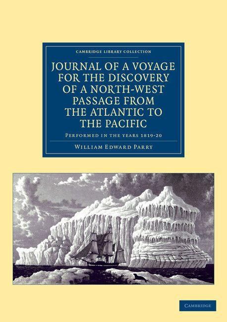 Produktbild: Journal of a Voyage for the Discovery of a North-West Passage from the Atlantic to the Pacific