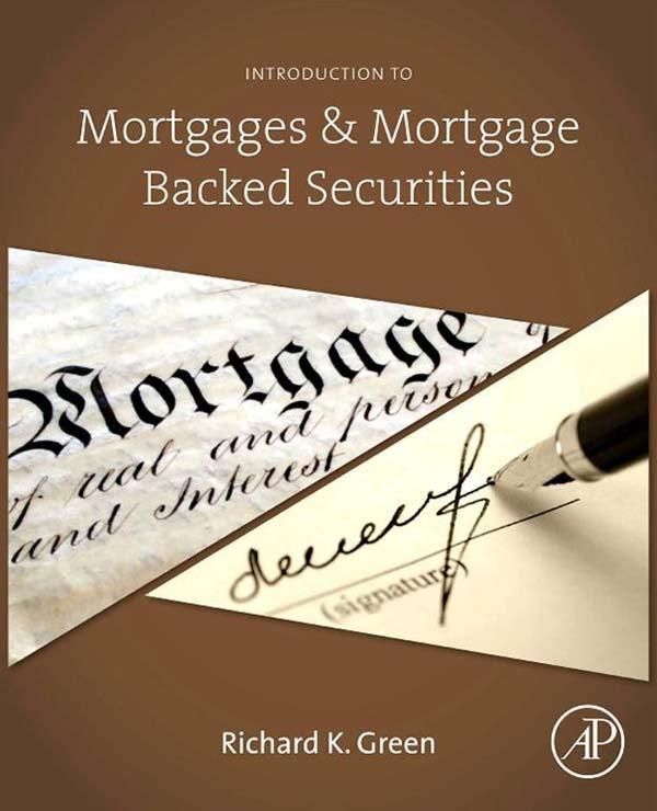 Produktbild: Introduction to Mortgages and Mortgage Backed Securities