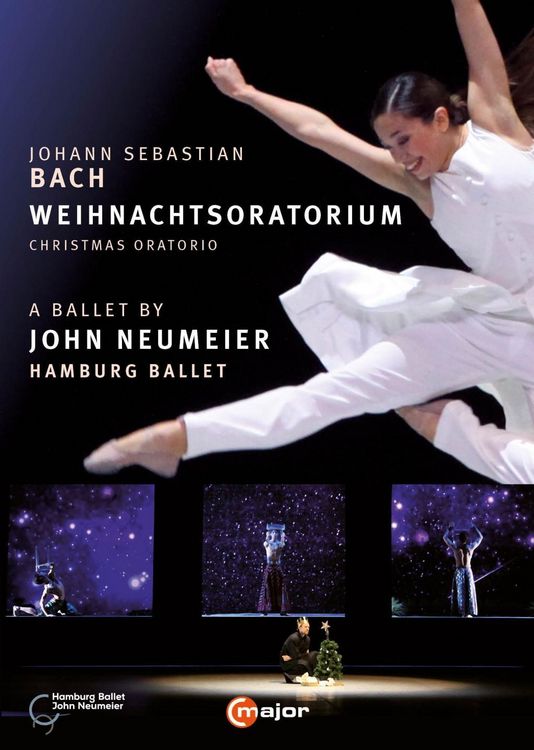 Produktbild: Johann S. Bach - Weihnachtsoratorium