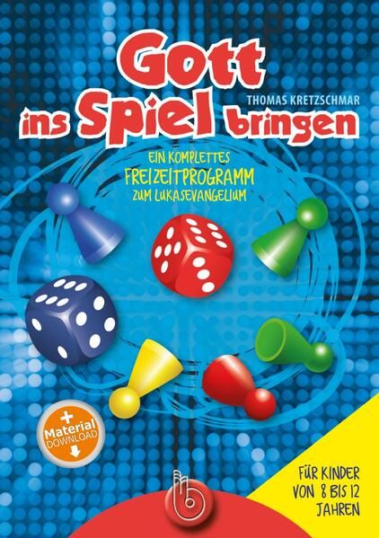 Produktbild: Gott ins Spiel bringen