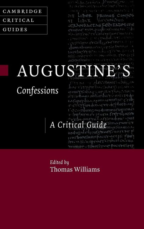 Produktbild: Augustine's 'Confessions'