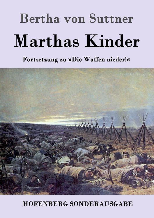 Produktbild: Marthas Kinder